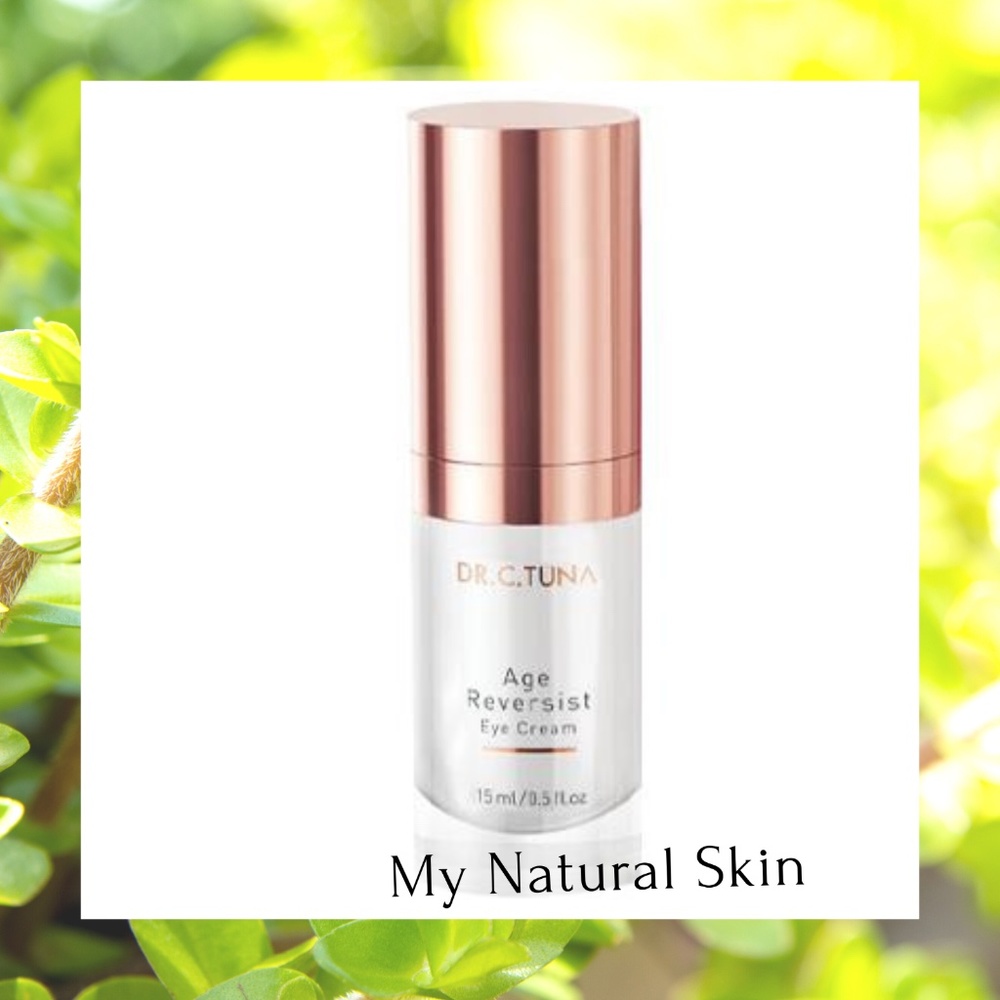 NIB! Farmasi Dr CTuna Age Reversist Eye Cream 15 ml. / 0.5 fl.oz